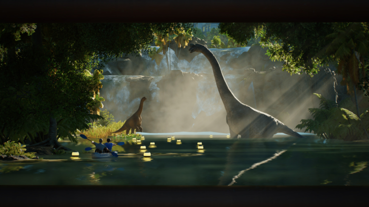 Jurassic World Evolution 3: Seriens bedste bidrag til dato 7
