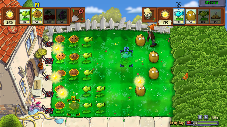 Plants vs. Zombies: Replanted anmeldelse — PopCap genoptager en klassiker 2
