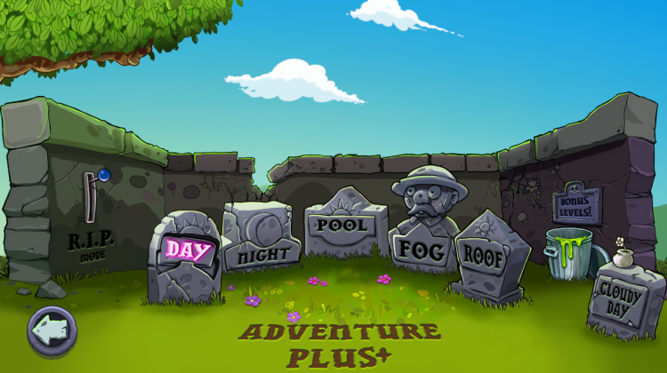 Plants vs. Zombies: Replanted anmeldelse — PopCap genoptager en klassiker 3