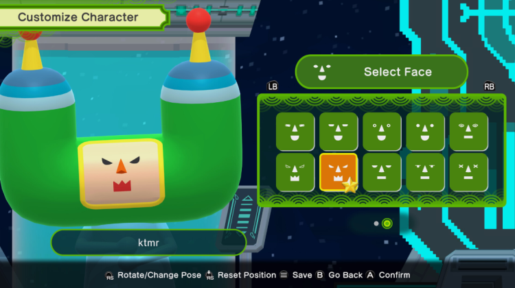 Anmeldelse af Once Upon a Katamari 5