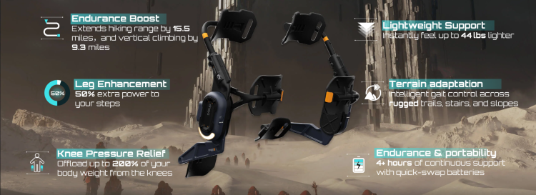 Kojima Productions And Dynsys Bring Death Stranding 2’s Exoskeleton Into Reality 2