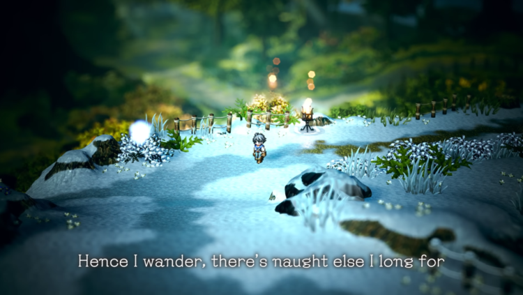 Octopath Traveler 0 Demo Launches On All Platforms Ahead Of December Release 1