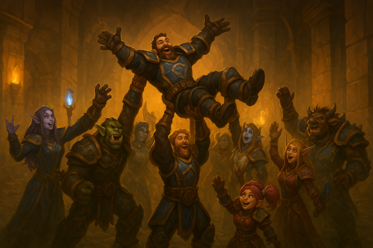 World of Warcraft DPS Guide 2025: How to Be the Best Damage Dealer in Raids 2