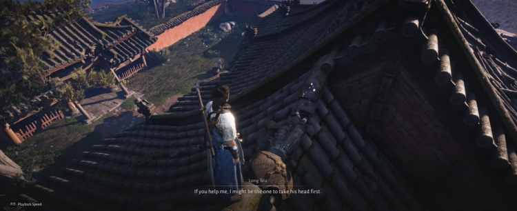 Anmeldelse af Hvor vindene mødes: Et omfattende kig på Jarrett Greens IGN-analyse 12