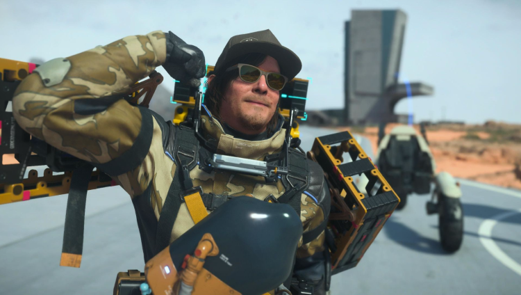 Death Stranding As New Anime Series For Disney 1