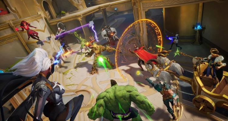 Marvel Rivals sæson 5 Patch Notes: Sæsonens største ændringer 1
