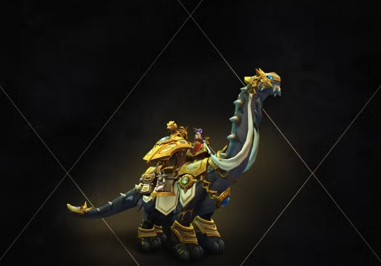 Det er officielt: World of Warcrafts mest kontroversielle mount vender tilbage - men kun i en begrænset periode 1
