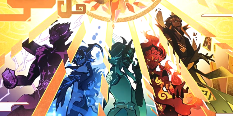 Genshin Impact-lækage afslører 3 nye figurer, der kommer i version 6.3 1