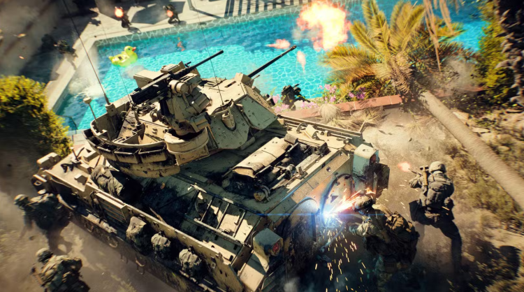 Battlefield 6 er gratis at spille i en begrænset periode 1