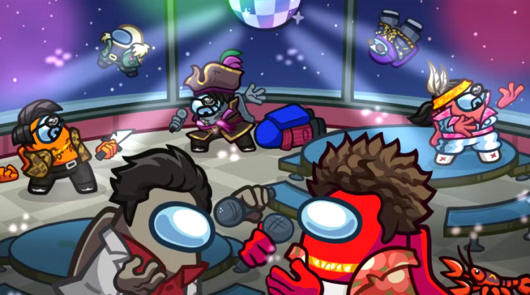 Stardew Valley x Among Us: En overraskende crossover-begivenhed 1