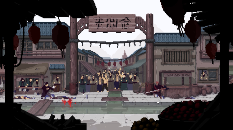 Forestrike Review: A Detailed Look At The Martial Arts Roguelite 1