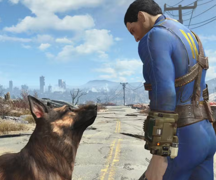 Endnu en Fallout 4-opdatering kommer denne måned - fejlrettelser, stabilitetsforbedringer og meget mere 1