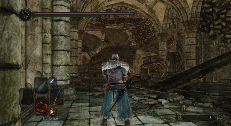Dark Souls 2 Lighting Overhaul Brings Real RTGI Support And A Sharp Visual Shift 1