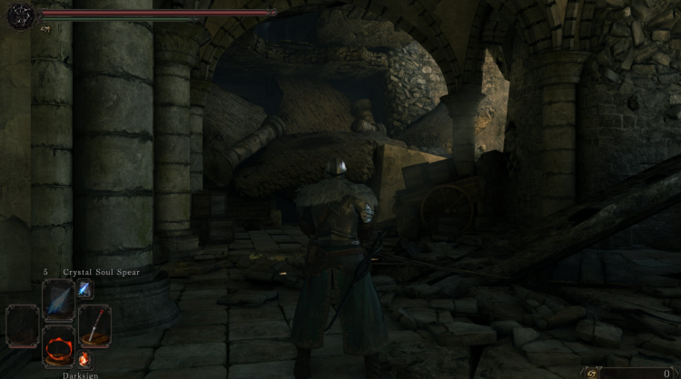 Dark Souls 2 Lighting Overhaul Brings Real RTGI Support And A Sharp Visual Shift 2