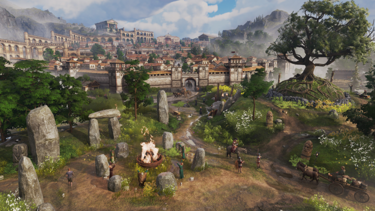 Anno 117: Pax Romana Review — An Antique City-Builder With Clear Ambition 4