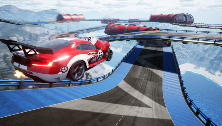 Wreckreation kæmper for at bygge en verden værd at køre på 3