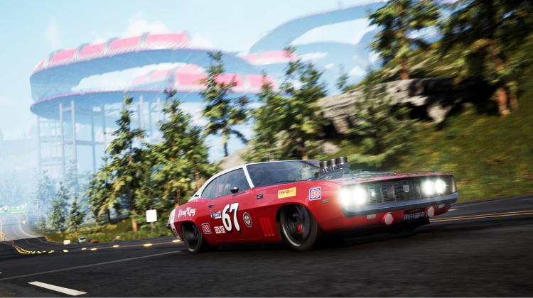 Wreckreation kæmper for at bygge en verden værd at køre på banen 2