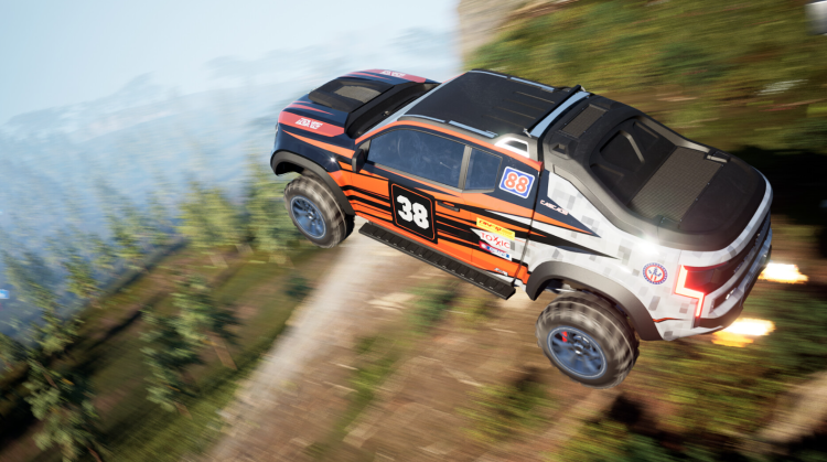 Wreckreation kæmper for at bygge en verden værd at køre på 4