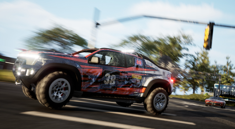 Wreckreation kæmper for at bygge en verden værd at køre i racerløb 7