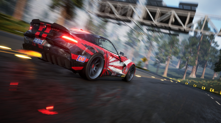 Wreckreation kæmper for at bygge en verden værd at køre i racerløb 8