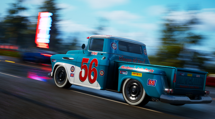 Wreckreation kæmper for at bygge en verden værd at køre på 9