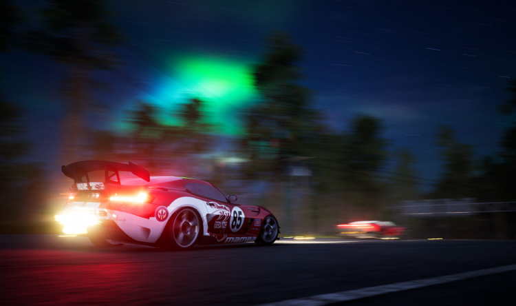 Wreckreation kæmper for at bygge en verden værd at køre i racerløb 10