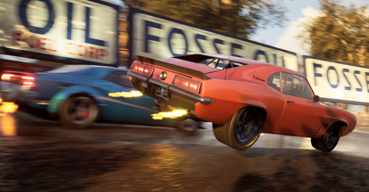 Wreckreation kæmper for at bygge en verden værd at køre i racerløb 6