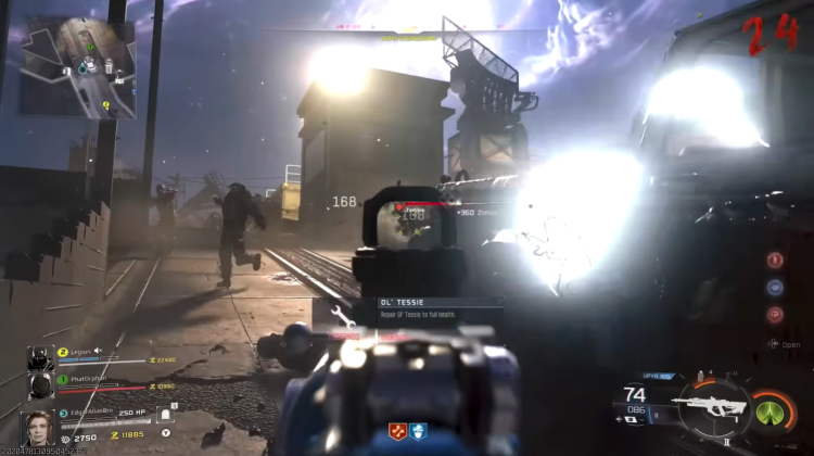 Black Ops 7 Zombies-tilstand testet under pres 1