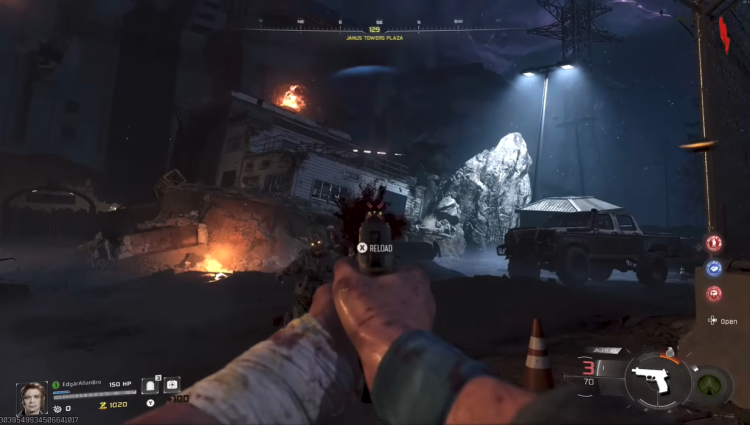 Black Ops 7 Zombies-tilstand testet under pres 5