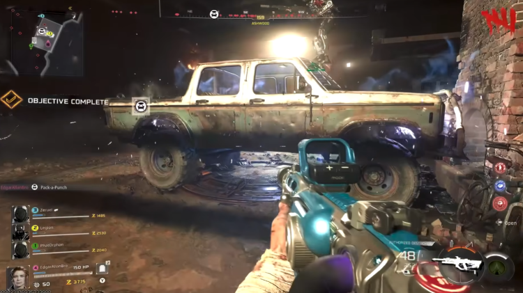 Black Ops 7 Zombies-tilstand testet under pres 6