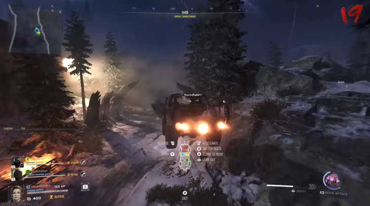 Black Ops 7 Zombies-tilstand testet under pres 7