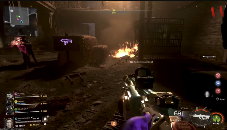 Black Ops 7 Zombies-tilstand testet under pres 8