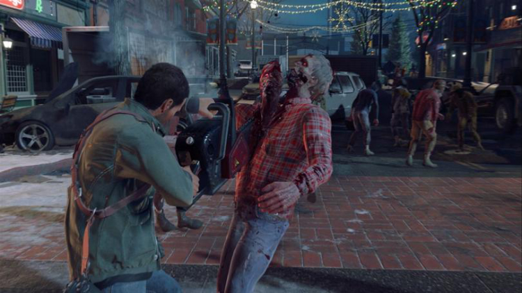 Aflyst Dead Rising 5 Detaljer angiveligt afsløret 1
