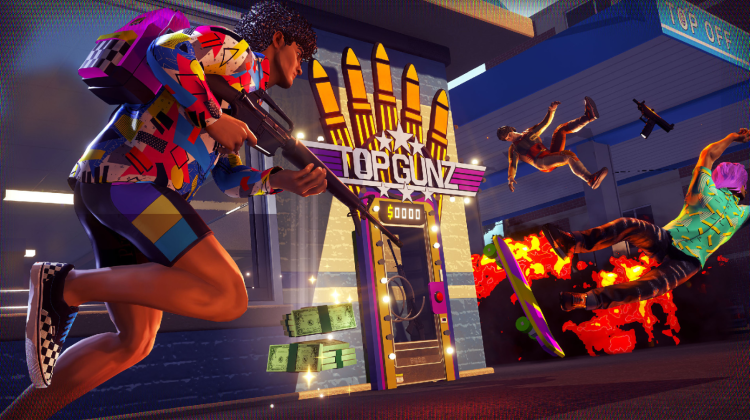 Radical Heights' månedslange løb viser stadig, hvor hurtigt Battle Royale-løbet bevægede sig 1