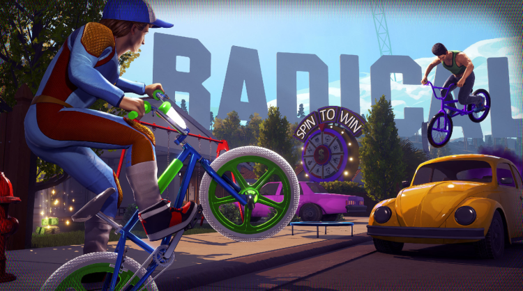Radical Heights' månedslange løb viser stadig, hvor hurtigt Battle Royale-løbet bevægede sig 2