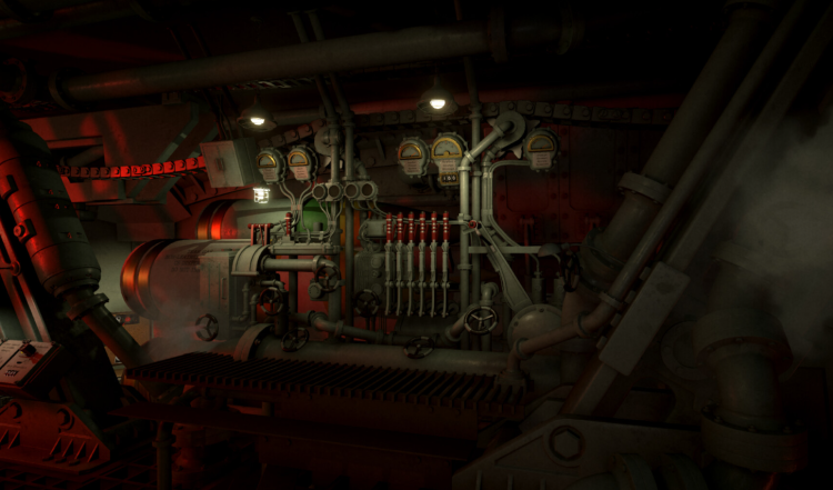 Iron Nest tilbyder et tæt kig på den tunge tårnkommando 1