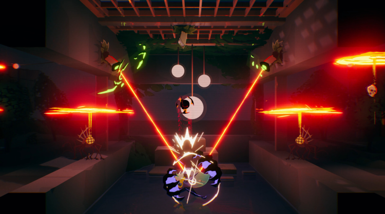 Besidder(e)s opdeling fremhæver en slående verden undergravet af Rushed Design 4