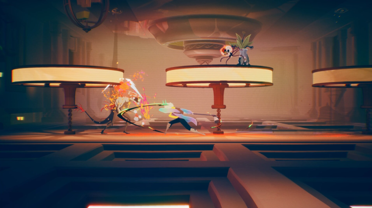 Besidder(e)s opdeling fremhæver en slående verden undergravet af Rushed Design 3