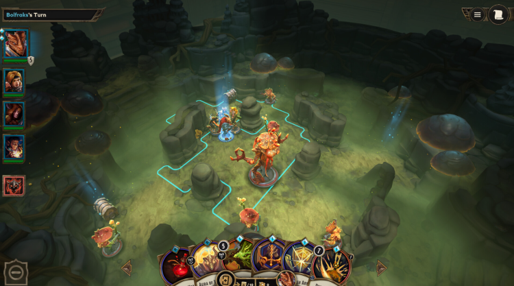 Anmeldelse af Demeo X Dungeons & Dragons: Battlemarked viser et crossover i modstrid med sig selv 1