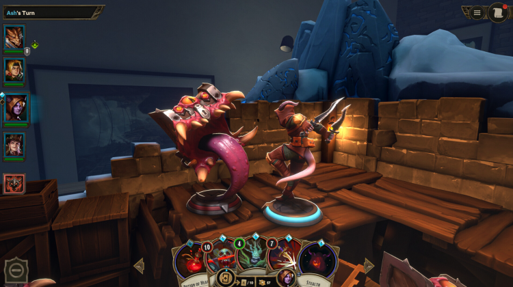 Anmeldelse af Demeo X Dungeons & Dragons: Battlemarked viser et crossover i strid med sig selv 2