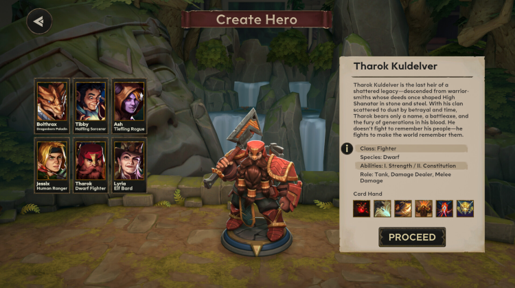 Anmeldelse af Demeo X Dungeons & Dragons: Battlemarked viser et crossover i strid med sig selv 3