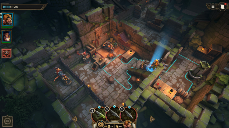 Anmeldelse af Demeo X Dungeons & Dragons: Battlemarked viser et crossover i modstrid med sig selv 5