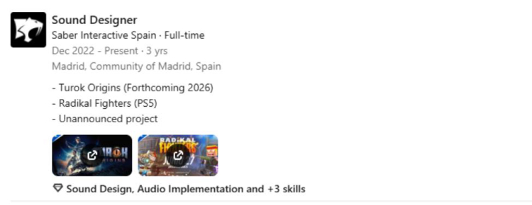 Turok Origins udkommer i 2026