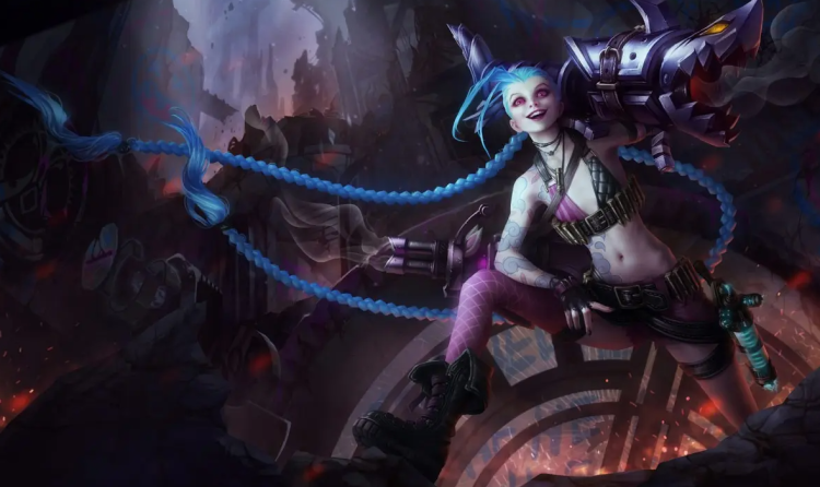 Riot afslører store opgraderinger til WASD-kontrolsystemet - nye værktøjer, forbedringer og planer for udgivelse af patch 25.24 1