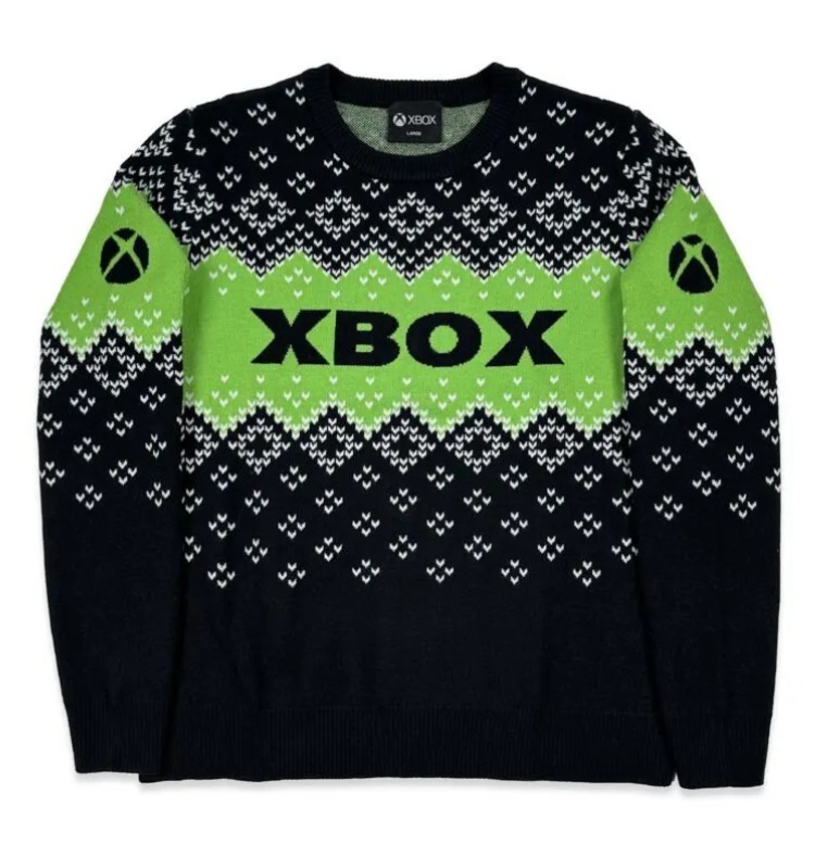 Microsoft Releases New Holiday Sweaters — Artifact Design Celebrates 50 Years! 2