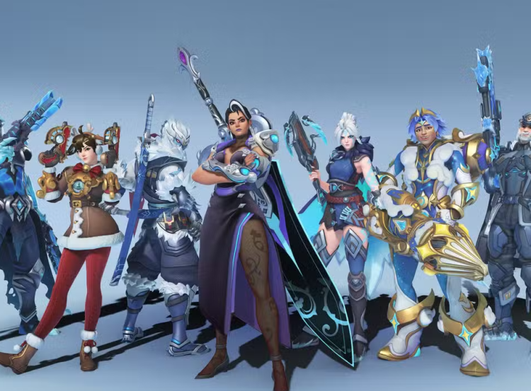 Overwatch 2 sæson 20 - Fuldt overblik over skins, events, konkurrenceopdateringer og den nye Hero Vendetta 1