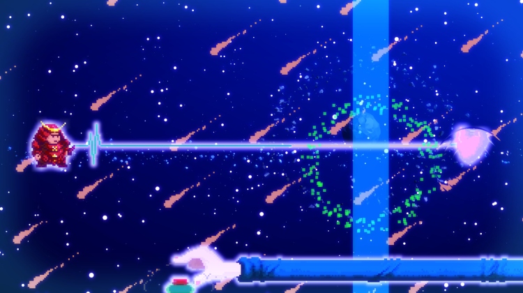 Rhytm Doctor Shows How A One-Button Game Can Carry A Full Narrative Load 7