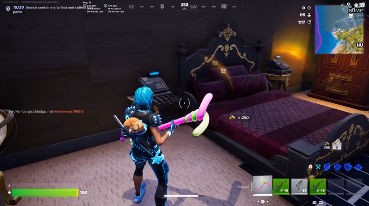 Fortnite Chapter 7: The Best Ways to Farm Gold After the Big Reset Update 3