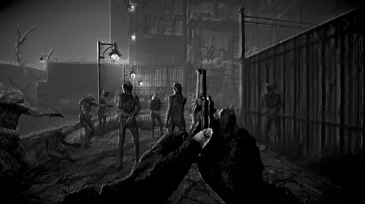 Total Chaos Turns A Classic Mod Into A Full-Scale Survival Horror Release 1