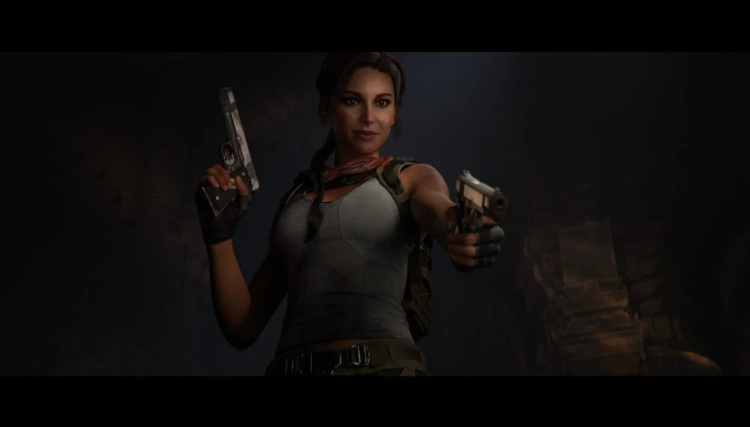 Crystal Dynamics Rebuilds Lara Croft’s Origins With A New Tomb Raider Era 1